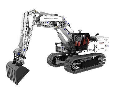 Купить Конструктор Xiaomi Mitu GCWJJ01IQI Excavator Building Blocks