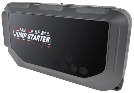 Купить CARCAM 4in1 Jump Starter+Air Compressor+Power Bank+Led Lighting 12000mAh (CCMJK3)