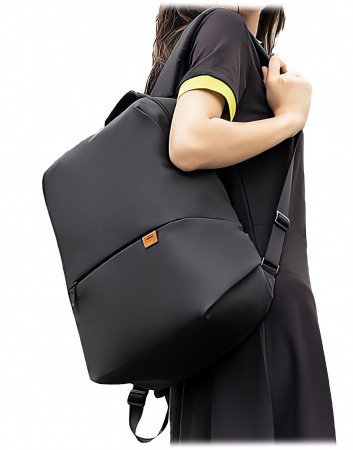 Купить Рюкзак Xiaomi Simple Casual Backpack Black (XXB01LF)