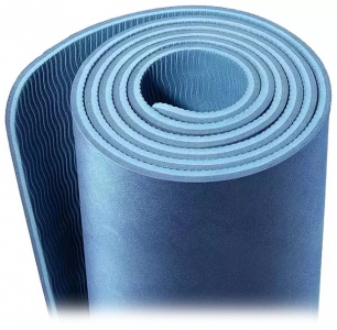 Xiaomi Yunmai Double-Sided Non-Slip Yoga Mat YMYG-T802 Blue 183х80х0.6 см