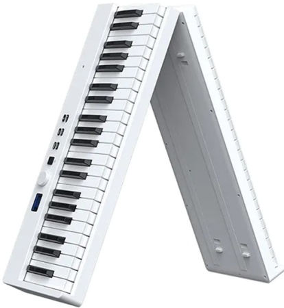 Купить Цифровой синтезатор Xiaomi Portable Folded Electronic Piano