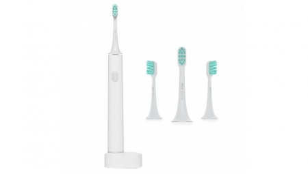 Купить Электрическая зубная щетка Xiaomi Mijia Sonic Electric Toothbrush T500 White