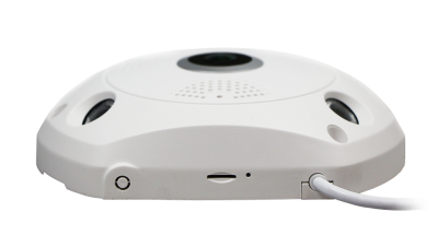 Купить Панорамная WiFi камера KAPKAM 360VR5