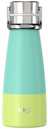Купить Термобутылка Xiaomi Kiss Kiss Fish Swag Vacuum Bottle Mini Grass Green (S-U28WS)