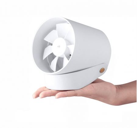 Купить Вентилятор Xiaomi VH 2 USB portable Fan White