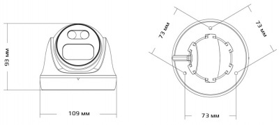 CARCAM CAM-2867PL