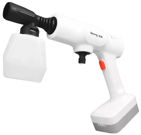 Купить Беспроводной портативный пистолет для мойки Xiaomi Mijia Lekong (LK-XB01)
