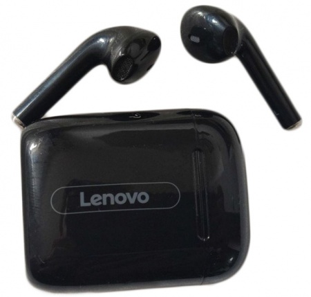 Купить Беспроводные наушники Lenovo True Wireless Earbuds X9 Black