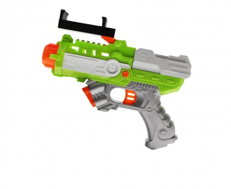 Купить Intelligent ar gun AR81-1 green