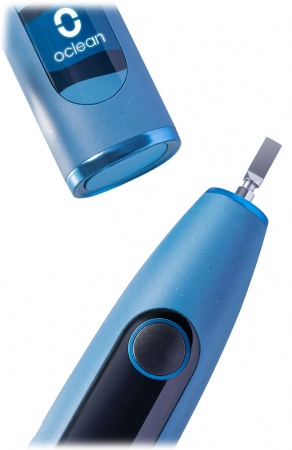 Купить Xiaomi Oclean X10 Smart Electric Toothbrush Blue
