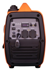 Купить Бензиновый генератор инверторный CARCAM CCH4450IE - 3.8kW 4T