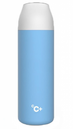 Купить Умный термос Xiaomi Kiss Kiss Fish CC Cup Blue