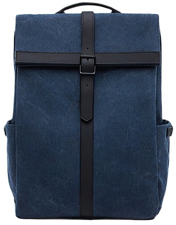 Купить Рюкзак Xiaomi 90 Points Grinder Oxford Casual Backpack Dark Blue