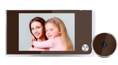 Купить CARCAM Peephole Door Viewer DDV-52