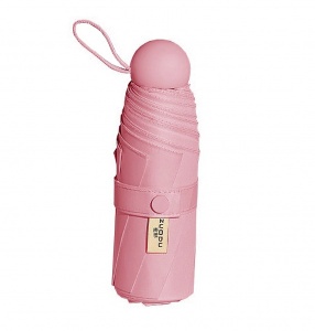 Купить Зонт Xiaomi Zuodu Fashionable Umbrella Dark Pink
