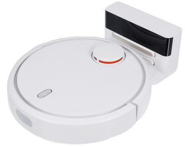 Xiaomi Mijia Sweeping Robot Vacuum Cleaner 1S White (SDJQR03RR)