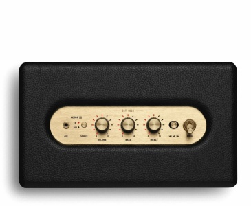 Купить Портативная акустика Marshall Acton 3 Bluetooth Speaker Black