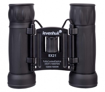 Купить Бинокль Levenhuk Atom 8x21