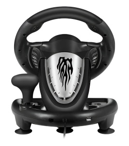 Купить Игровой руль PXN V3PRO Racing Wheel Black