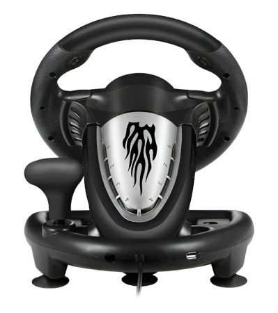 Купить Игровой руль PXN V3PRO Racing Wheel Black