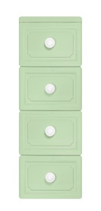 Купить SUNTEK Plastic Storage Cabinet 2504I Green
