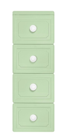 Купить SUNTEK Plastic Storage Cabinet 2504I Green