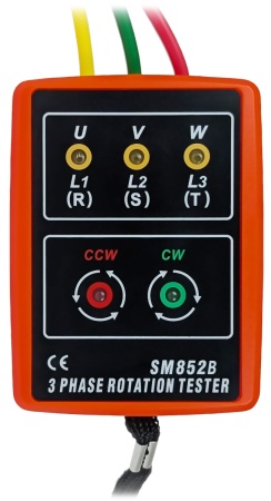 Купить Индикатор фазы RichMeters SM852B