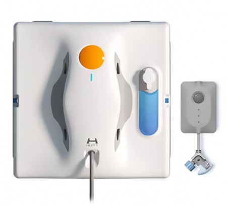 Купить Робот мойщик окон Xiaomi HUTT Smart WaterJet Window Cleaner White