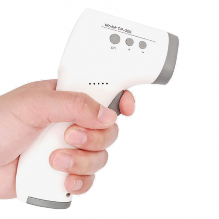 Купить Бесконтактный инфракрасный термометр iThermometer GP300 