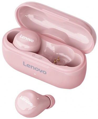 Купить Беспроводные наушники Lenovo LP11 Live Pods TWS Pink