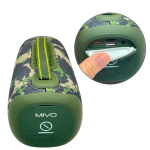 Купить Беспроводная колонка Mivo M21 Camouflage