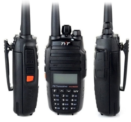 Купить Портативная рация TYT TH-UV8000D 10W