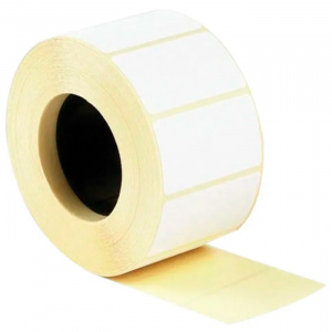 Купить Термоэтикетка Xprinter Thermal Label Sticker Roll Eco 40*30мм, втулка 40мм, 1000шт 