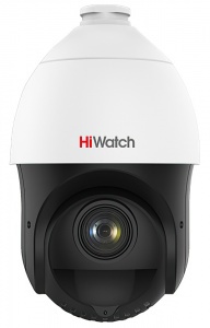 Купить 2Мп уличная поворотная IP-камера с EXIR-подсветкой до 100м HiWatch DS-I215(C)
