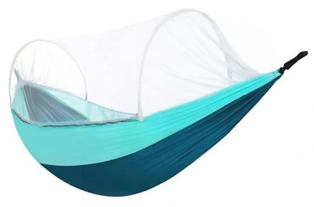 Купить Гамак Xiaomi Outdoor Anti-Mosquito Hammock Single Blue (HW070202)