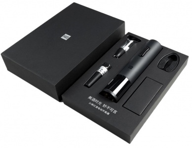 Купить Набор аксессуаров Xiaomi Huo Hou Electric Wine Bottle Opener Basic (HU0047)