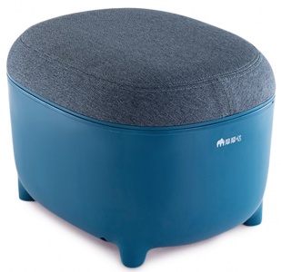 Купить Массажер для ног Xiaomi Momoda Small Stool Foot Massager Blue (SX380)