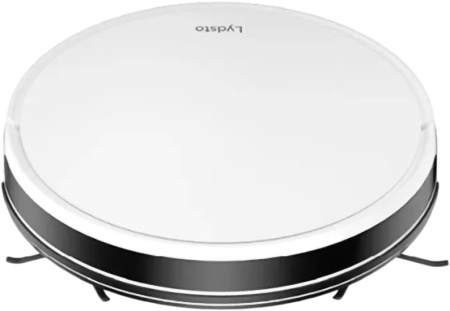 Купить Робот-пылесос Xiaomi Lydsto Inertial Navigation Sweeping and Mopping Robot G1 White (YM-G1-W01)