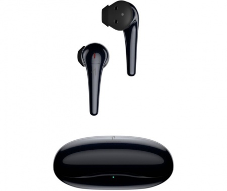 Купить Беспроводные наушники Xiaomi 1More ComfoBuds 2 Black (ES303)