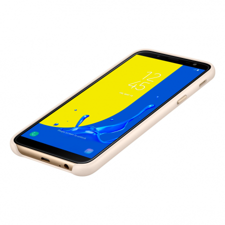 Купить Чехол для Samsung A8 Plus (2018) SILICONE COVER