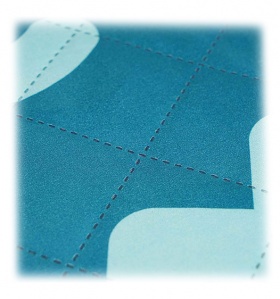 Купить Влагостойкий коврик для пикника Xiaomi Early Wind Skin-Friendly Moisture-Proof Picnic Mat  200*140cm Blue (HW030202