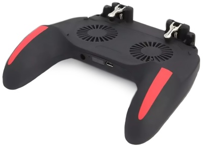Купить Мобильный геймпад с охлаждением XO Cooling Gamepad (XO-H10)