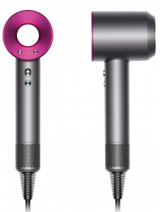 Xiaomi SenCiciMen Hair Dryer HD15 Pink (1 насадка)