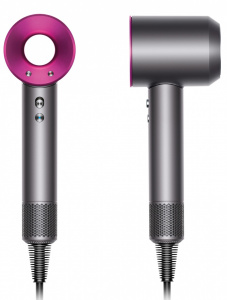 Купить Фен для укладки волос Xiaomi SenCiciMen Hair Dryer HD15 Pink (1 насадка)