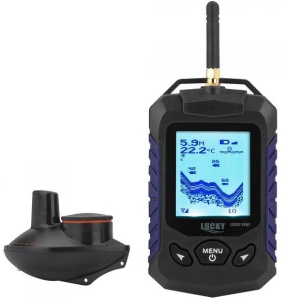 Купить LUCKY Fish Finder FL168-W