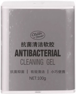 Купить Чистящий антибактериальный гель Xiaomi Clean-n-Fresh Antibacterial Clean Gel Gray
