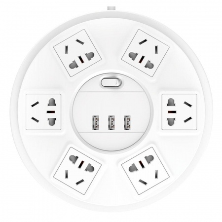 Купить Xiaomi Top Tech Patch Panel SR21Y White