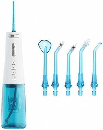 Купить Xiaomi Bomidi D3 Pro (RU) Портативный ирригатор для полости рта