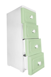 Купить SUNTEK Plastic Storage Cabinet 2504I Green