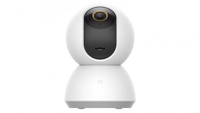 Купить Поворотная wi-fi камера Xiaomi Mijia 360° Home Camera PTZ Version 2K (MJSXJ09CM)
